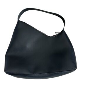 New Black Shoulder Bag